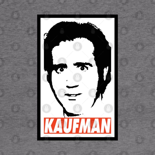 KAUFMAN by Nerd_art